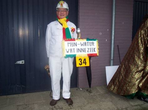 Beschrijving: mijnwater zeek