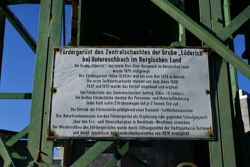 der Zeche Minister-Stein in DOrtmund-Eving 5