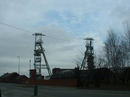 clipstonecolliery nearmansfield nottinghamshire