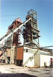 Beschrijving: sharlstone colliery cd 022