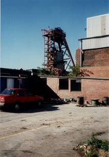 Beschrijving: sharlstone colliery cd 080