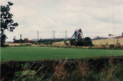 Beschrijving: sharlstone colliery cd 083