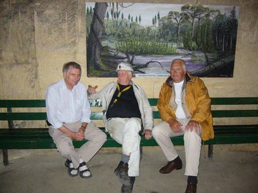 cor, driekus  en nrv 300
