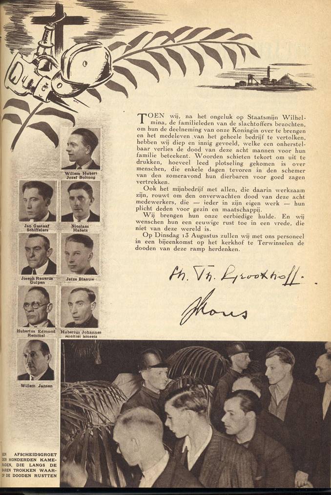 Beschrijving: wilhelmina